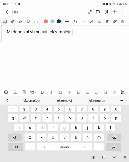 Esperanto for beginners #1