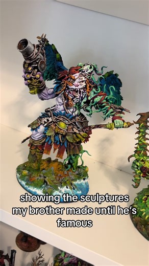 Discover Unique 3D Clay Sculpture Creations