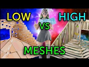 Fortnite Performance Mode VS DX11 🦊 Settings for High & Low End PC | Less INPUT DELAY & More FPS