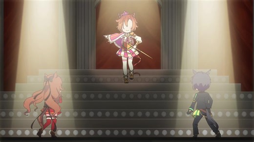 T.M Opera - Anime Dance Showcase