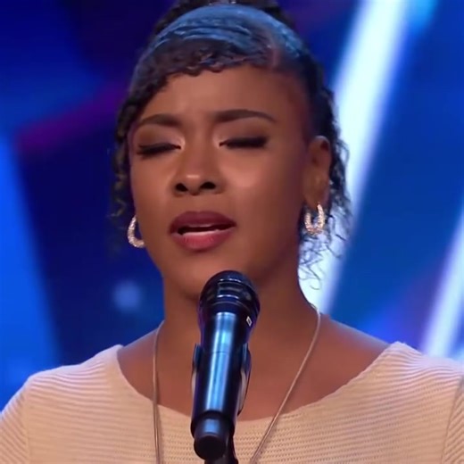 Leanne Mya's touching performance Auditions | Claw 23.8