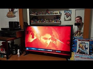 Menu Walkthrough Of The Last Airbender Blu-Ray From 2010⛰️🔥🌪🌊