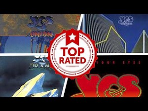 The Best Yes Albums Of All Time 💚