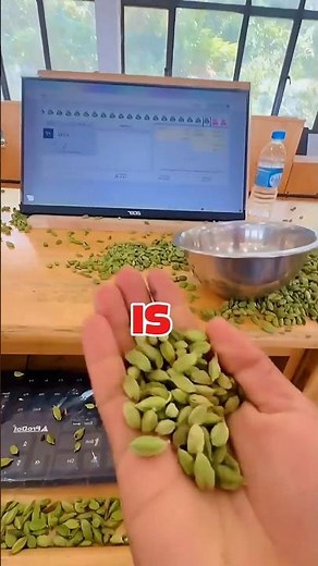 You Won’t Believe What Happens Inside This Cardamom Market! 🌿✨