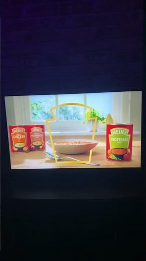 ITV National Weather Sponsored By Heinz Soups