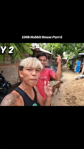 100k Hobbit House Part 6