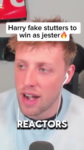 Imposter Reveal: Harry's Fake Stutter Leaves Sidemen Amazed!