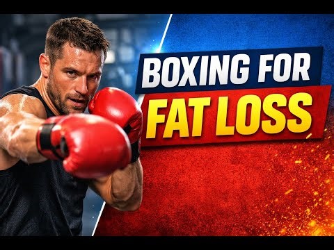 Boxing for Weight Loss: Real Transformations Backed by Real Science