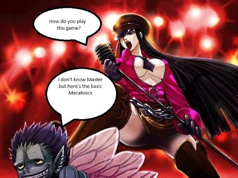 Daemon Bride basic mechanics revised