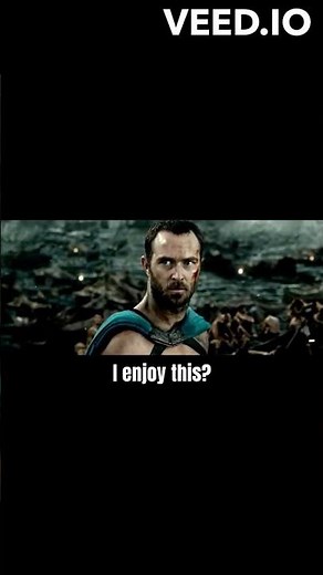 “300: Rise of an Empire” - ICONIC MOVIE SCENE.