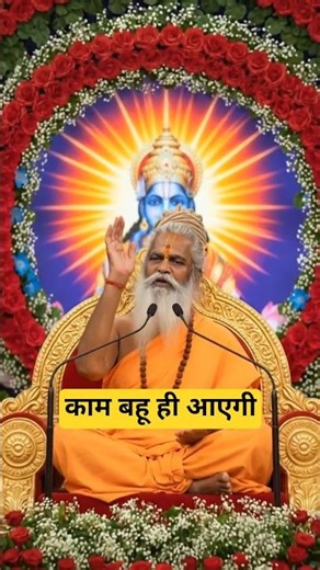 बेटी पर अंधा भरोसा, बहू पर शक क्यों? #pravachan #motivation #bhagwan #vairalvideo #reel