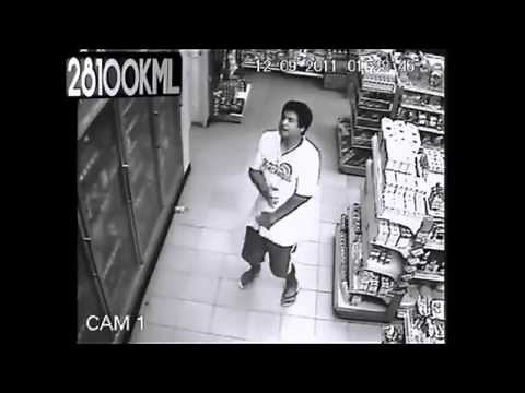 Watch Real Ghost attack and sightings caught on camera