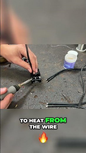 Soldering Wires: Easy Tips for a Perfect Connection