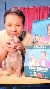 Dr Shiba Kind Kibble With Complete & balance Nutrition Dog food.