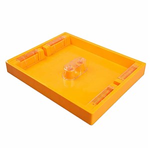 [Hot Item] Beekeeping Tools American Top Feeder 4.5L Langstroth Bee Feeder