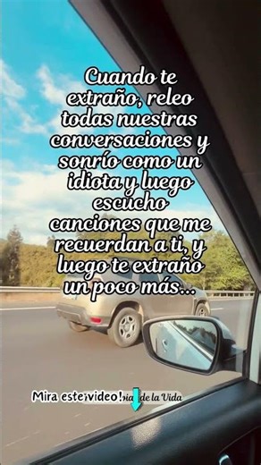 Cuando te extraño.../Frases de Amor
