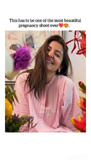 Pregnancy glow 🤗#anushkasharma #shortsfeed #pregnancy #love