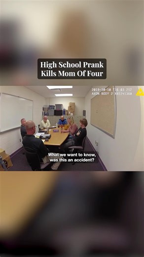 A prank goes wrong and photographer Victoria Schafer is killed. ‪@LawAndCrimeInvestigates‬