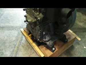 Hatz diesel 1d81s 13 cv