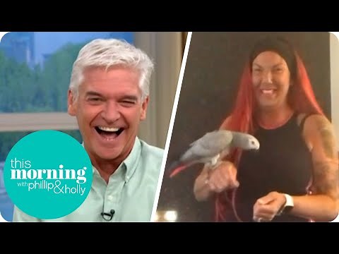 ‘Chanel, Chanel!’ The Woman Who Lost Her Parrot And Became a Star | This Morning