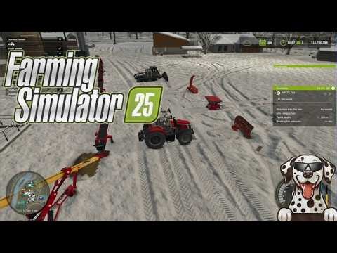 SNOW BLOWER vs. PLOW: Comparison and Rating - Farming Simulator 25