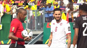 🤯🤯🤯🤯 INCROYABLE ! 🚨 L'arbitre du match Tunisie - Mali siffle la fin du match à la 86ème minute ! | beIN SPORTS France