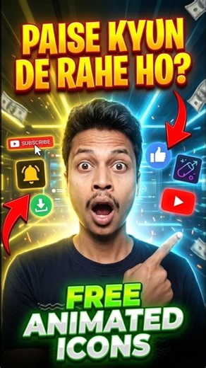 Free Animated Icons? Ye 2 Websites Zaroor Save Karo!