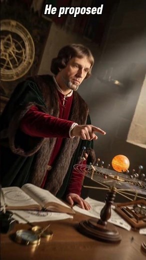 Copernicus: The Man Who Moved the Earth