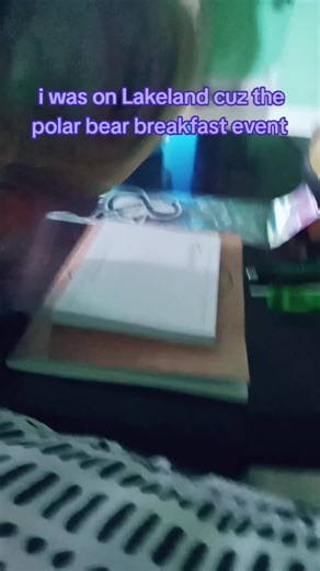 it was today btw I was gambling for the lion squishy | polar bear