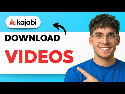 How to Download Videos from Kajabi [2026 Full Guide]