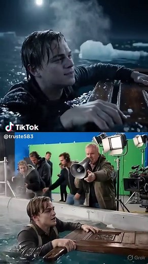 Titanic Scene Reality Revealed: Behind-the-Scenes Truth