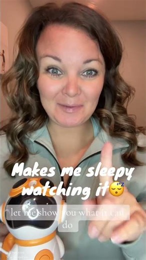 Relaxing Projector Kids Love - Great Black Friday Deal #fok