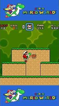 SUPER MARIO WORLD: YOSHI'S ISLAND 2 LEVEL COMPLETE ✅ #03