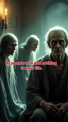 YOU are not Broke. you are Drained Part 1.