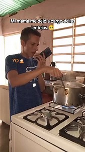 Mamá una pregunta? #mama #pregunta #lentejas #humor #viralll | Soy Naldo