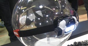 Petzl introduces "world's smartest headlamp"