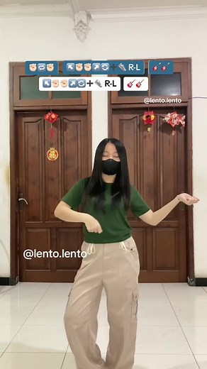 APT Dance Challenge Featuring Rose and Bruno Mars