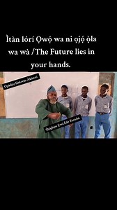 #ìtàn #storytime #yorubanimi #yorubaculture #yoruba #future #hands #story #storytelling #stories #edutainment #entertainment #fypシ゚ #BbcYoruba #Education #counselling #viralvideo #trendingvideo #meta #highlights #everyone #followers #likeforfollowears #1mview #1Bview #Ọ̀pádìjọHakeemÀkànní #Ọ̀jọ̀gbọ́nẸwàÈdèYorùbá Ọ̀jọ̀gbọ́n Ẹwà Èdè Yorùbá Yoruba Nation Now� | Ọ̀jọ̀gbọ́n Ẹwà Èdè Yorùbá