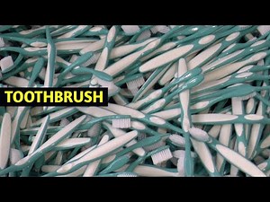 Tooth Brush Making Machine | टूथ ब्रश बनाने का मशीन 2023 | Manufacturing Machine | Tool Tech HD