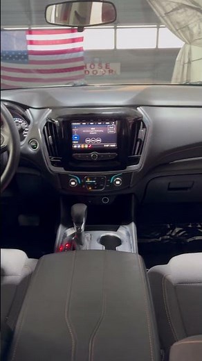 2021 Chevrolet Traverse LS