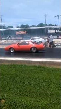 FireBird Vs Pontiac G8 Gt🏁 O'reilly's Test and tune shootout #racing