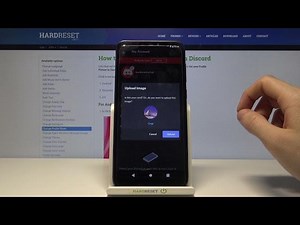 How to Change Profile Picture on Discord App – Set New Profile...