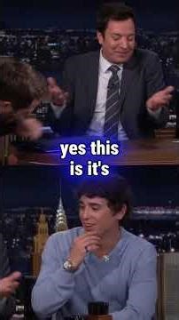 Linus had "Performance Issues" on Live TV...😳 #viral #LinusTechTips #JimmyFallon #TechFail