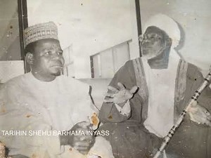TARIHIN SHEIKH IBRAHIM INYASS