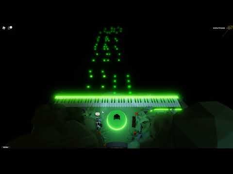 One Last Time - Ariana Grande | Roblox Piano