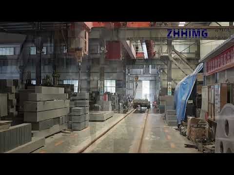 Precision Granite Professional Manufacturing | Advanced CNC Granite Machining Equipment | ZHHIMG