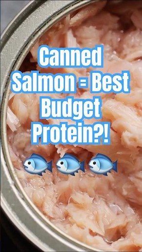 Why Canned Salmon Beats Fresh (For Price and Nutrition)