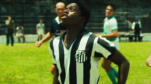 Pelé, el nacimiento de una leyenda Tráiler
