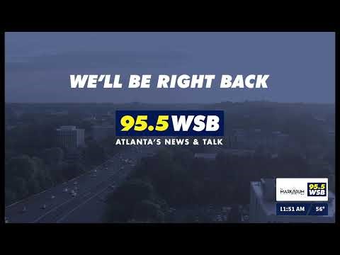 Live now! Atlanta's News and Talk