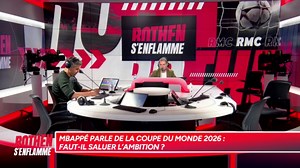 Équipe de France : Mbappé parle de la Coupe du Monde 2026… Faut-il saluer l’ambition ?